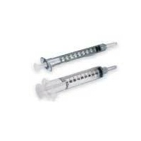 Syringe Eccentric Slip Hypodermic 20ml 50S Terumo