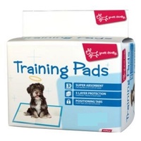 Yours Droolly Training Pads Training Pads 100 Pads