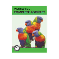 Passwell Complete Lorikeet 1kg