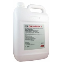 Jurox Chlorhexadine S Antibacterial Skin Cleanser Scrub