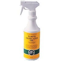 IAH Products Flints Medicated Oil 500ml