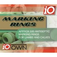 iO Marking Rings 500