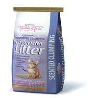 Masterpet Cat Litter Lavender