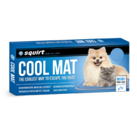 Squirt Cool Mat Bed Mini 40Cm X 50Cm