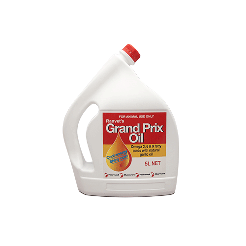 Ranvet Grand Prix Oil 5L