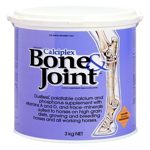IAH Calciplex Bone & Joint 3kg Purple