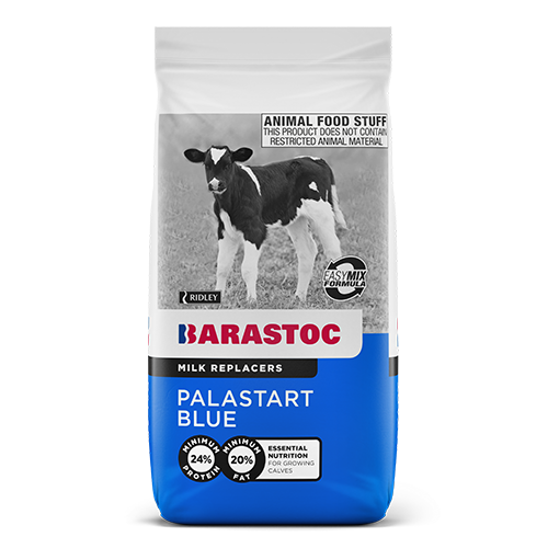 Palastart Blue Calf Milk Replacer 20kg