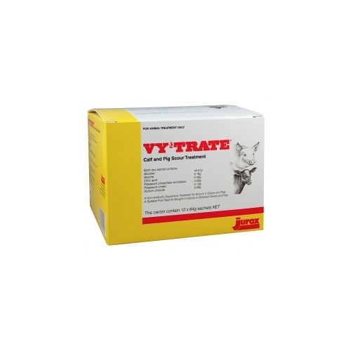 Vytrate Sachets 12 x 64gm (Out of Stock)