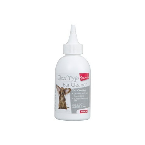 Aristopet Ear Cleaner For Cats And Dogs 125ml