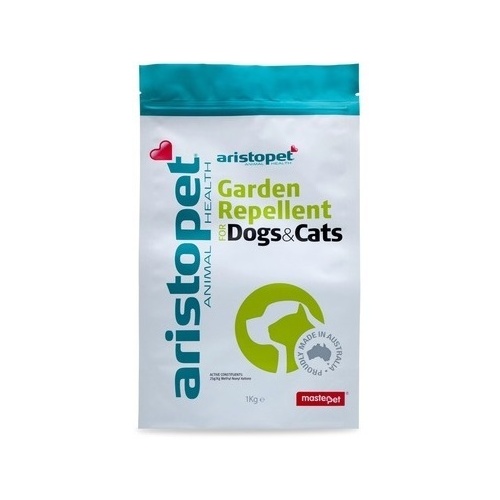 Aristopet Outdoor Dog/Cat Repel 1kg (Out Of Stock)
