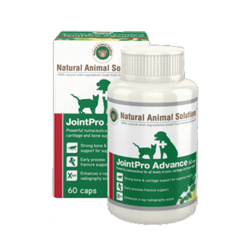 Natural Animal Solutions Jointpro Advance 60 Cap