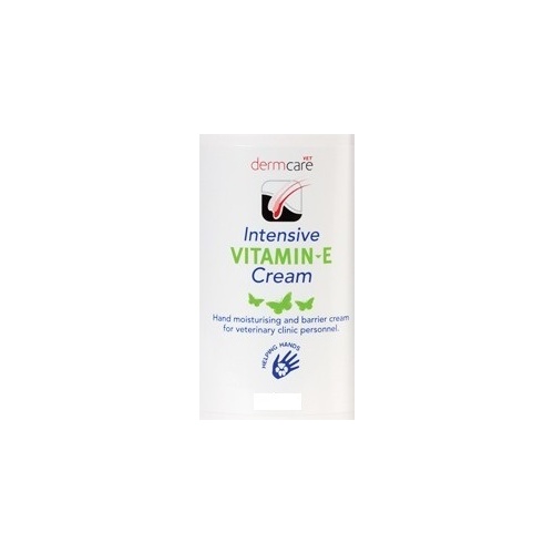 Dermcare Intensive Vitamin E Hand Cream