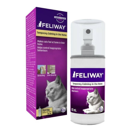 Feliway - Cat Calming Spray 60ml