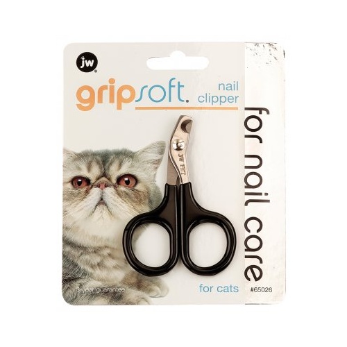 Gripsoft Nail Clipper Cat- Small