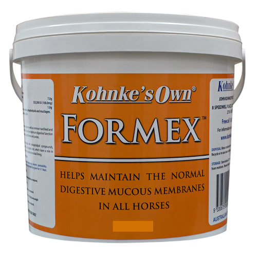 Kohnke's Own Formex