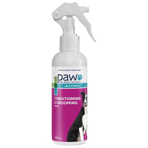 PAW Lavender Conditioner Grooming Mist 200ml