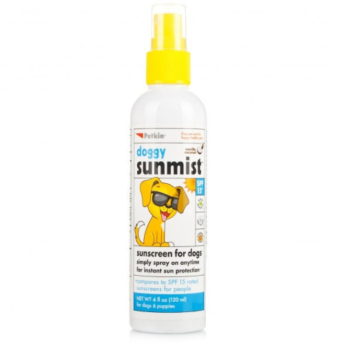 Petkin Doggy Sunmist Spf15 120ml (Out Of Stock)