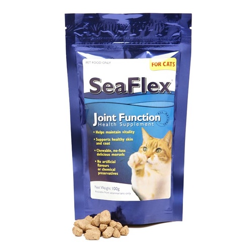 Seaflex For Cats 100G