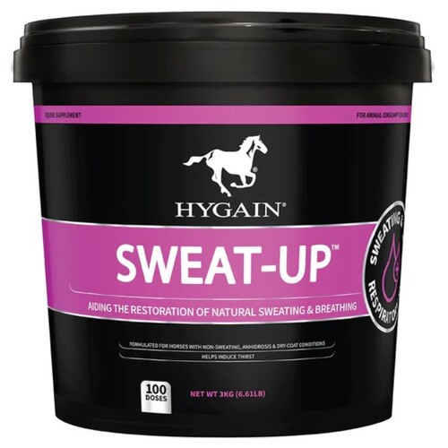 Hygain Sweat Up Horse Sweating Aid