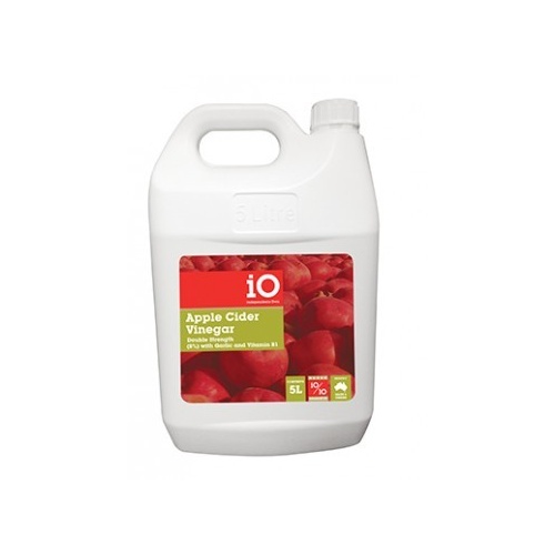 iO 4% Cider Vinegar Horse Supplement