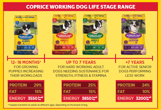 Coprice deals puppy food
