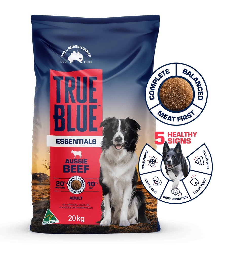 Dry dog food sale online