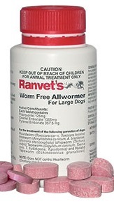 ranvets allwormer