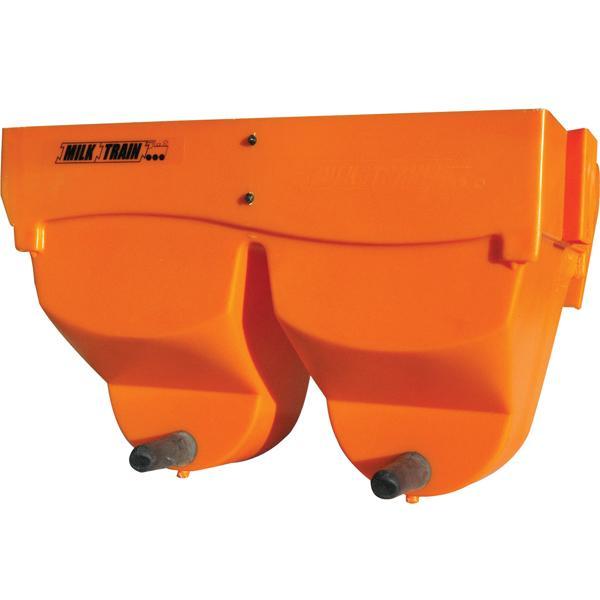 Calf Feeder Milk Train 2 Place Calf Teat Milk Feeder Cow Feeder