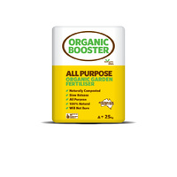 Qld Organics Organic Booster 25kg
