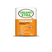 Qld Organics Organic Xtra 25kg (PICK UP ONLY, KURABY)