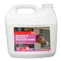 iO Stable & Kennel Disinfectant 5Ltr