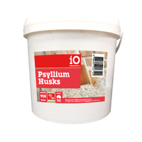 iO Psyllium Husk 95% 900G