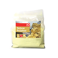 Sulphur Powder Yellow 4kg