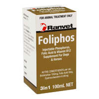 Foliphos (3 In 1) 100ml