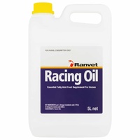 Ranvet Racing Oil 5Ltr