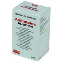 Aminoplex 100ml (out of stock)