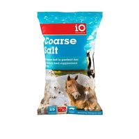 iO Coare Salt 25kg - Swimming pools / Livestock / Horse / Cattle