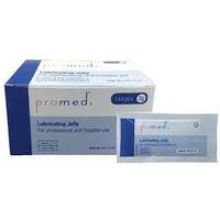 Promed Lubricating Jelly 144Pcs 3G