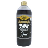 Equinade Showsilk Glo Black 1L