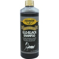 Equinade Showsilk Glo Black 500ml