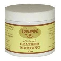 Equinade Natural Leather Dressing For All Leather Saddles Boots Lounge 200G