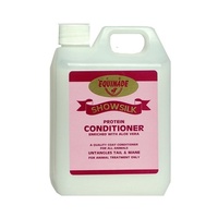 Equinade Showsilk Protein Conditioner Horse Coat Treatment 2.5L