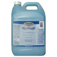 Equinade Showsilk Concentrated Shampoo Horse Dog Cats Animals Show Stables 5L