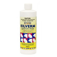 Kilverm Pig And Poultry Wormer 125ml