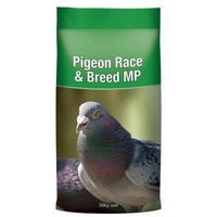 Laucke Pigeon Race & Breed Micro Pellets 20kg