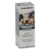 Troy Vitamin Ade Injection 500ml