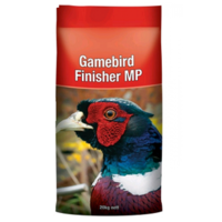 Laucke Gamebird Finisher Mp 20kg