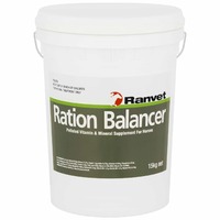 Ranvet Ration Balancer 15kg