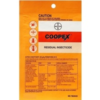 Coopex Residual Insect 25gm Bayer