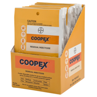 Coopex Residual Insect 25g x 20 sachets Bayer